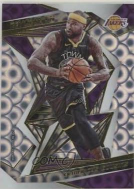 DeMarcus Cousins [Groove] #69