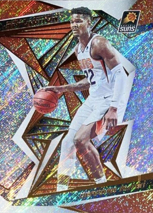 Deandre Ayton #57