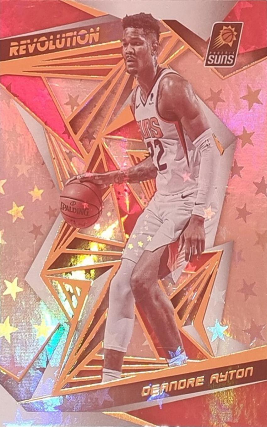 Deandre Ayton [Astro] #57