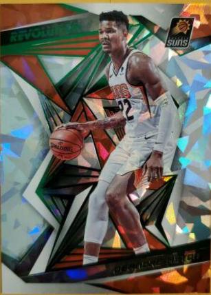 Deandre Ayton [Chinese New Year Emerald] #57