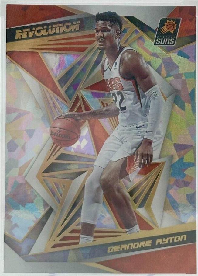 Deandre Ayton [Chinese New Year Holo Gold] #57