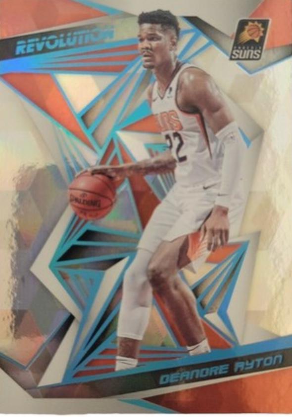 Deandre Ayton [Cubic] #57