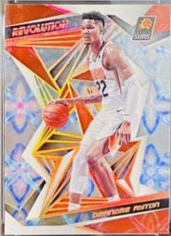 Deandre Ayton [Galactic] #57