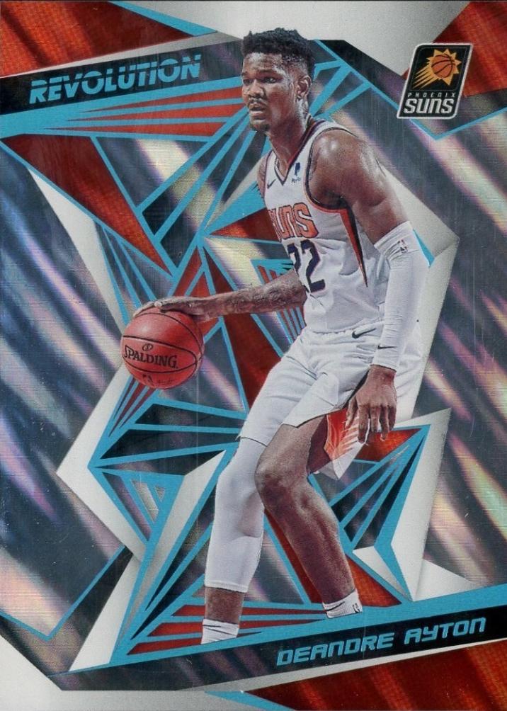 Deandre Ayton [Lava] #57