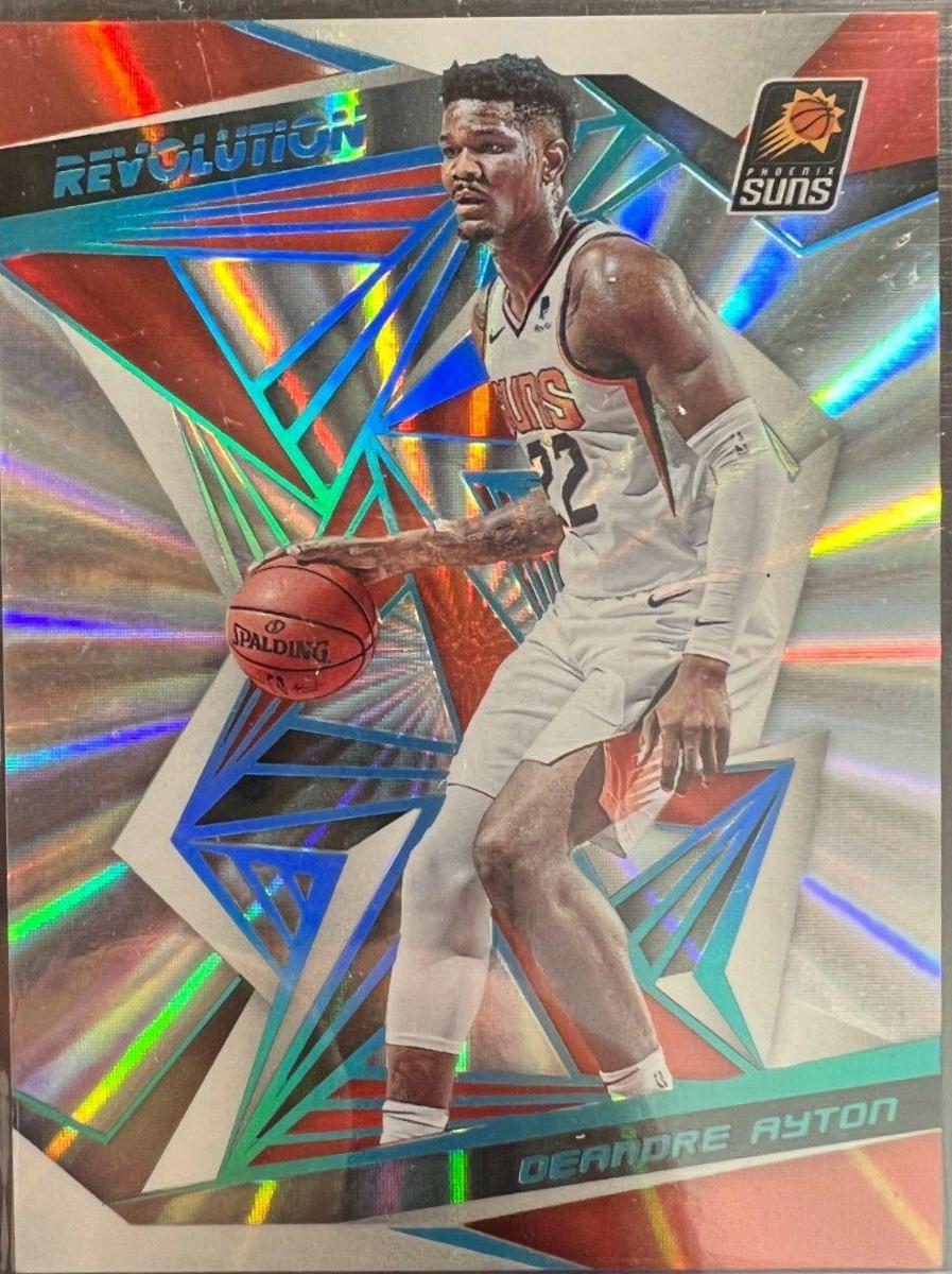 Deandre Ayton [Sunburst] #57
