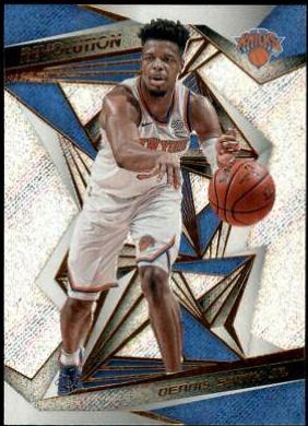 Dennis Smith Jr. #20