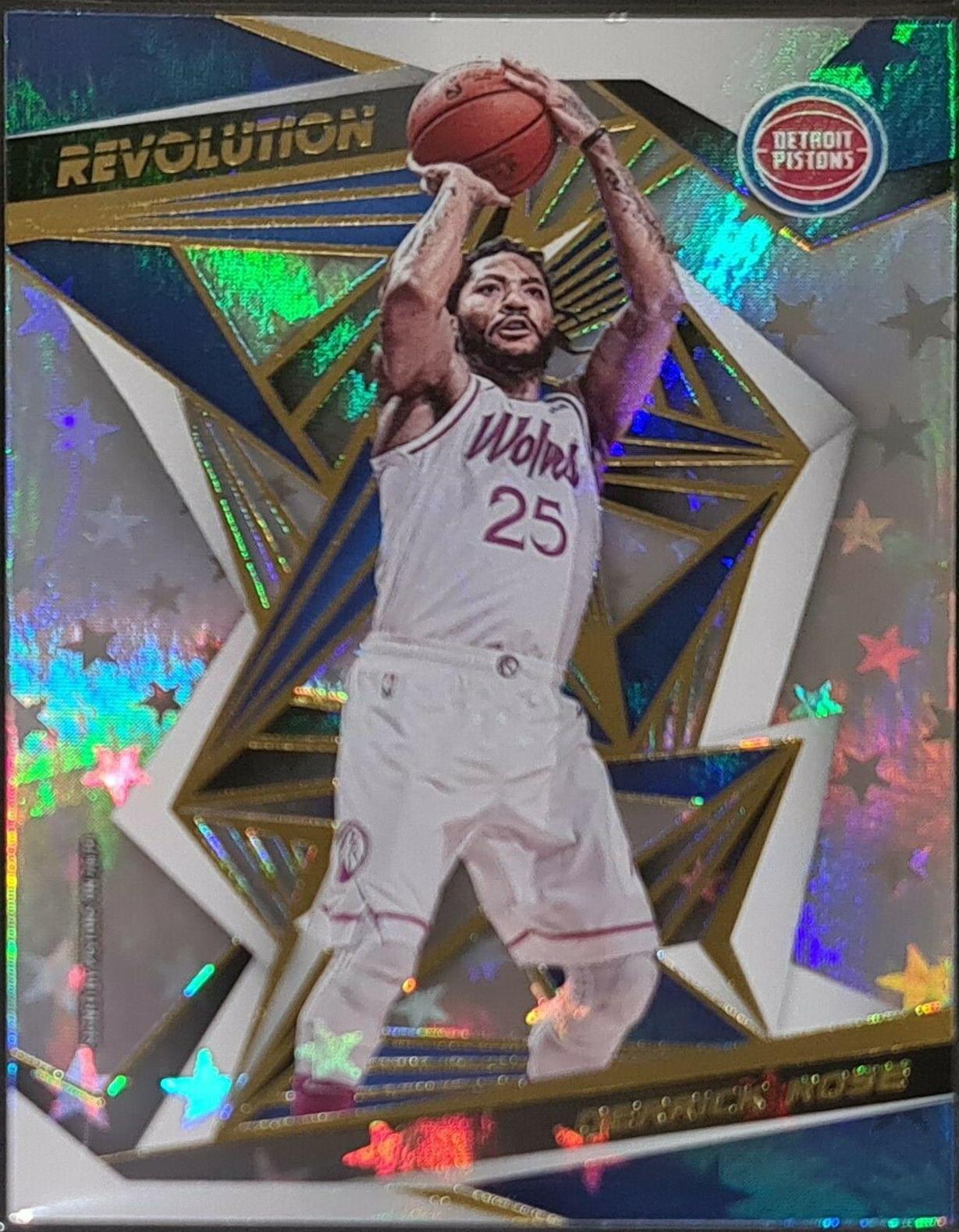 Derrick Rose [Astro] #25