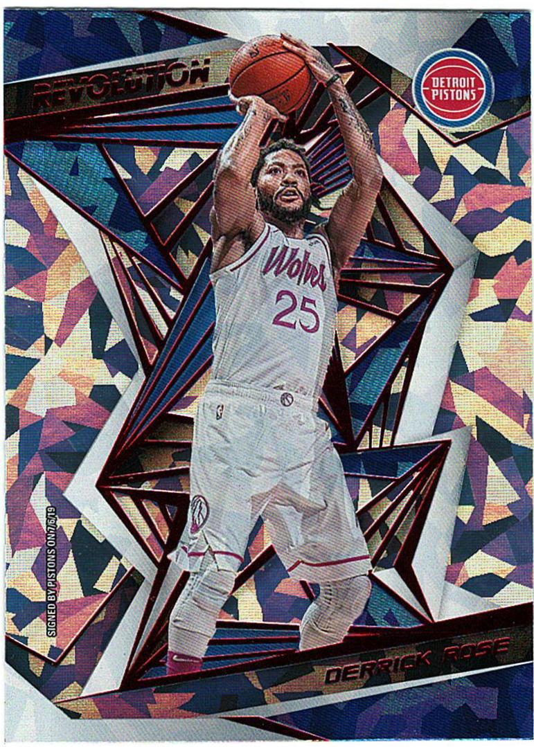 Derrick Rose [Chinese New Year] #25