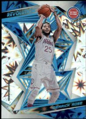 Derrick Rose [Impact] #25