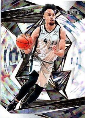 Derrick White [Fractal] #93