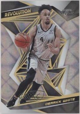 Derrick White [Galactic] #93