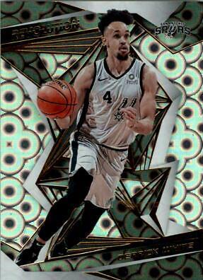 Derrick White [Groove] #93