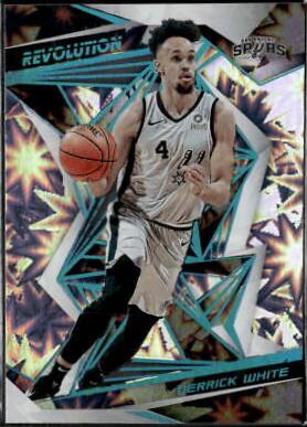 Derrick White [Impact] #93