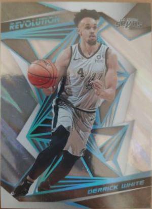 Derrick White [Lava] #93