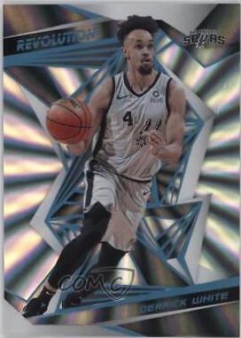 Derrick White [Sunburst] #93