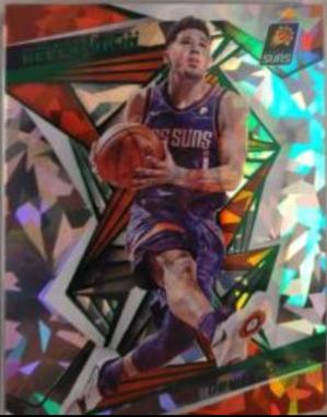 Devin Booker [Chinese New Year Emerald] #65