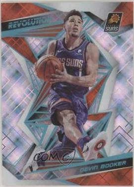 Devin Booker [Cosmic] #65