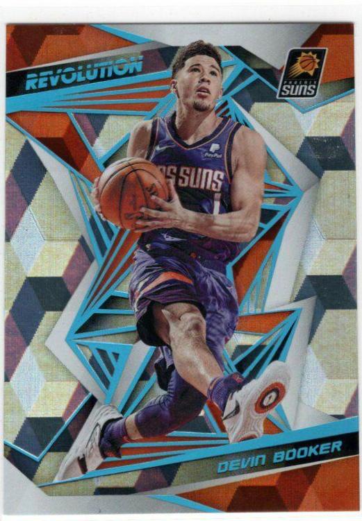Devin Booker [Cubic] #65