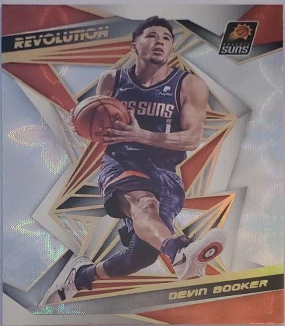 Devin Booker [Galactic] #65