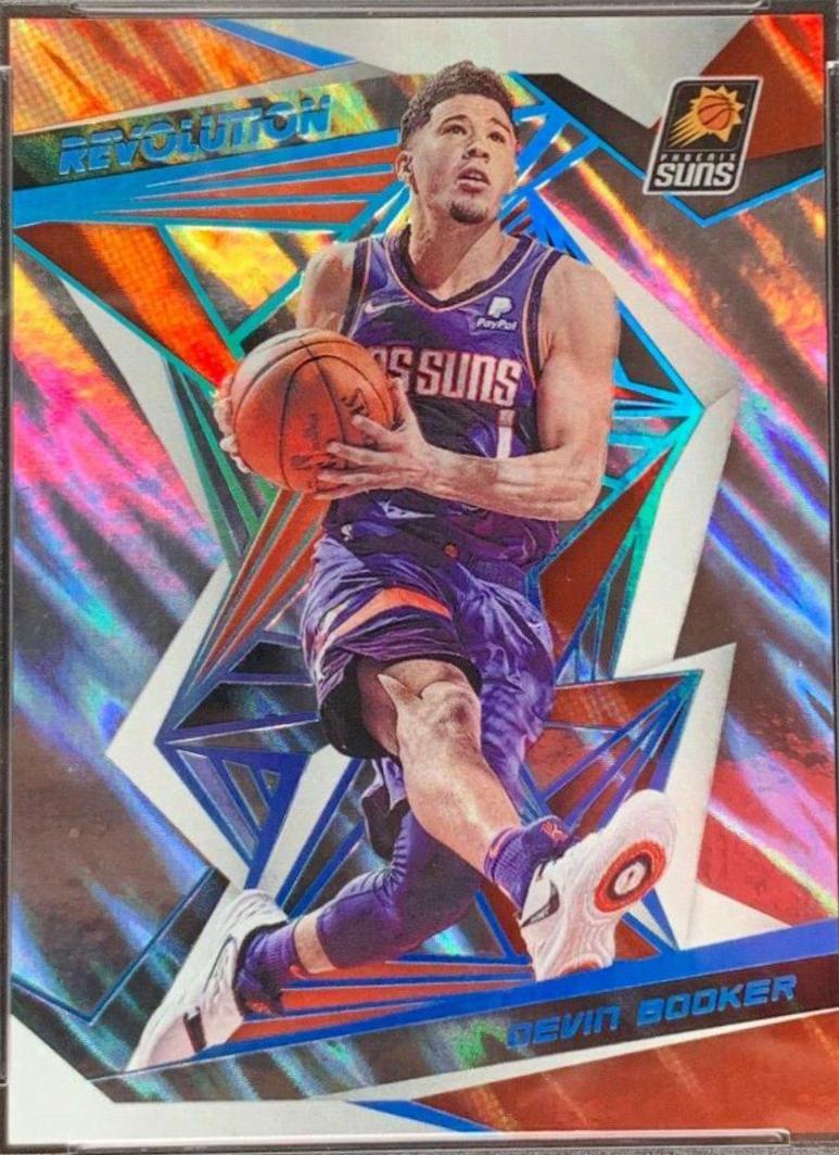 Devin Booker [Lava] #65