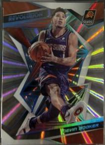 Devin Booker [Sunburst] #65