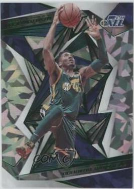Donovan Mitchell [Chinese New Year Emerald] #64