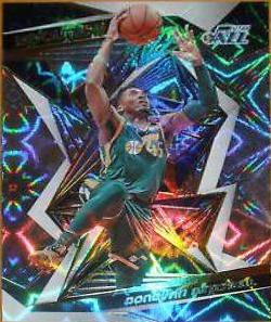 Donovan Mitchell [Galactic] #64