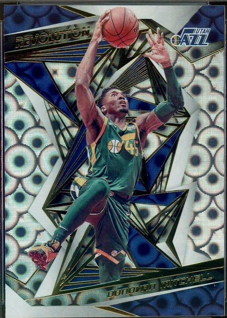 Donovan Mitchell [Groove] #64