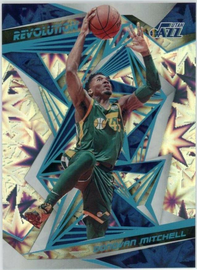 Donovan Mitchell [Impact] #64
