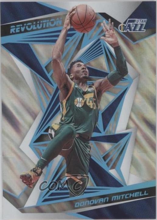 Donovan Mitchell [Lava] #64