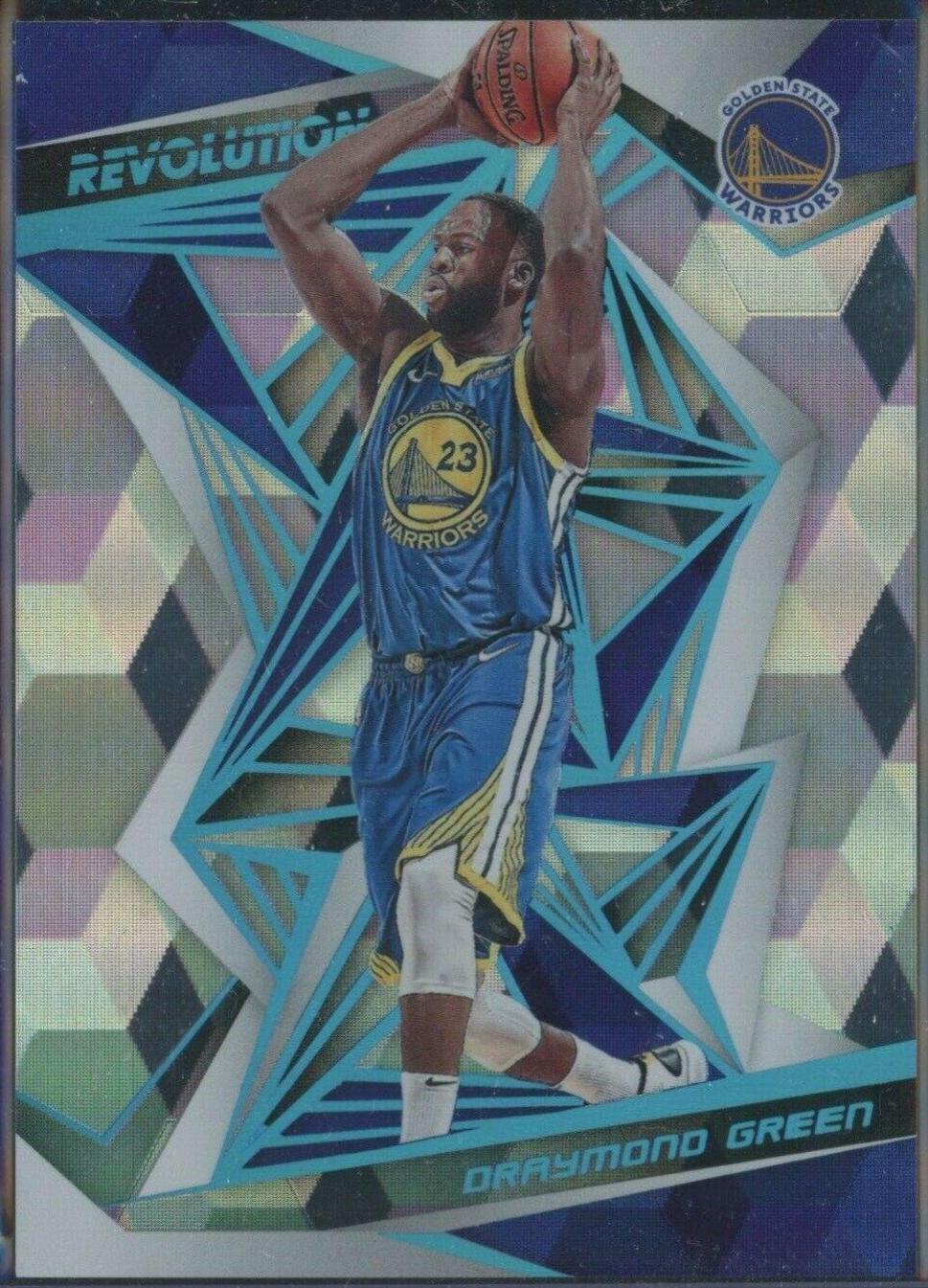Draymond Green [Cubic] #63