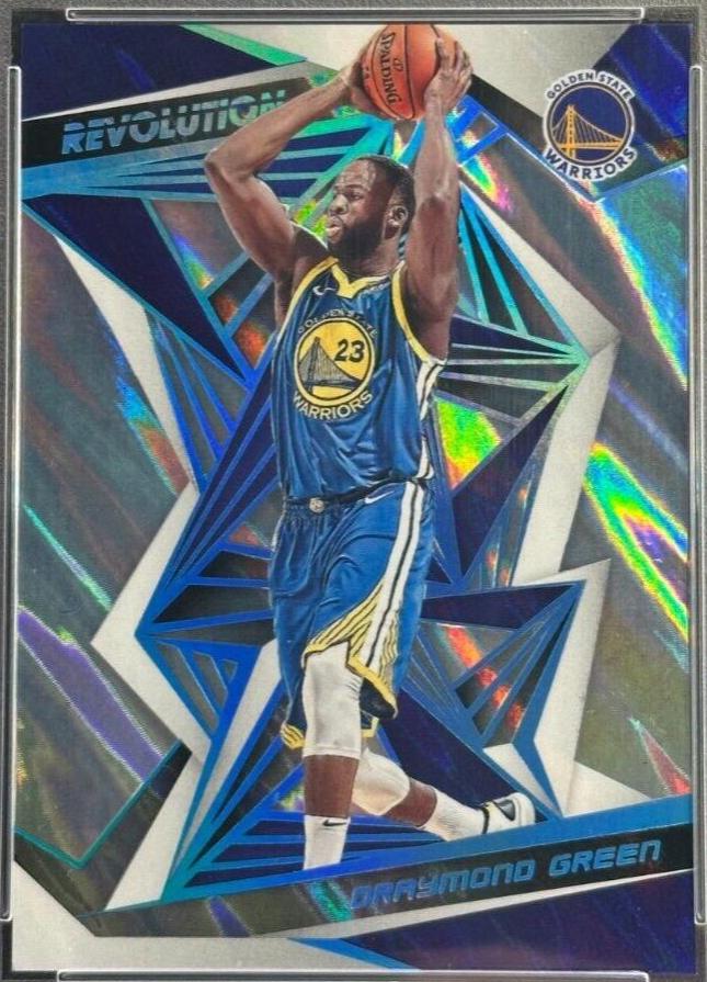 Draymond Green [Lava] #63