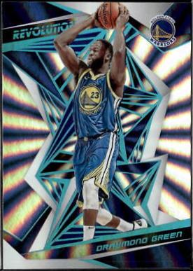 Draymond Green [Sunburst] #63