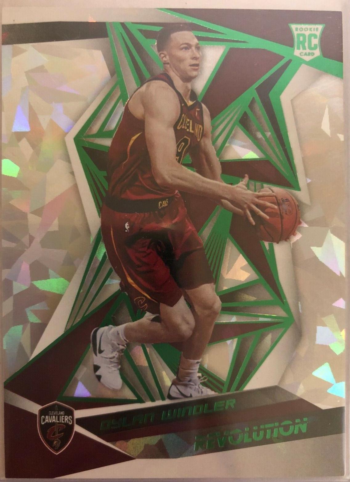 Dylan Windler [Chinese New Year Emerald] #124