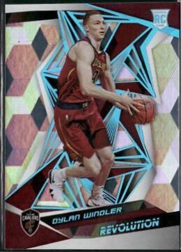 Dylan Windler [Cubic] #124