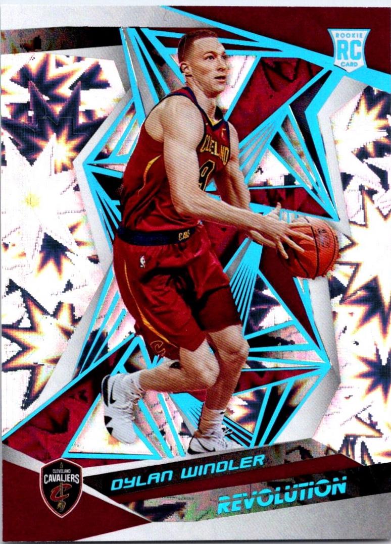 Dylan Windler [Impact] #124