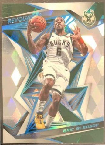 Eric Bledsoe [Cubic] #35