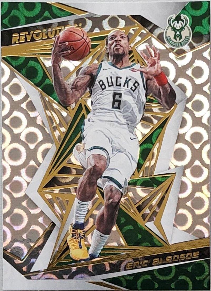 Eric Bledsoe [Groove] #35