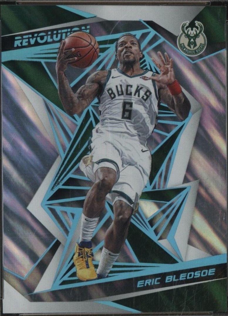 Eric Bledsoe [Lava] #35