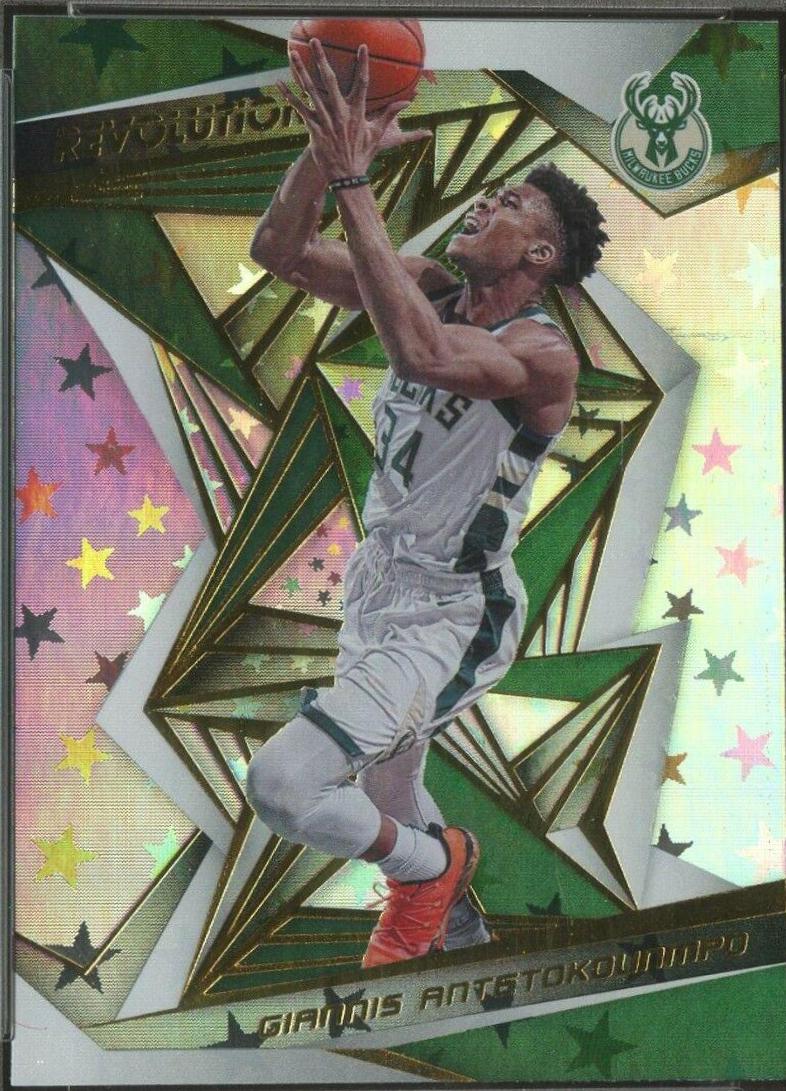 Giannis Antetokounmpo [Astro] #76