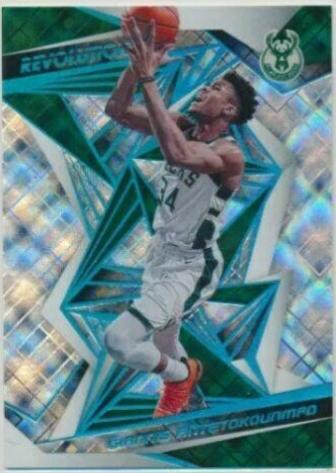 Giannis Antetokounmpo [Cosmic] #76
