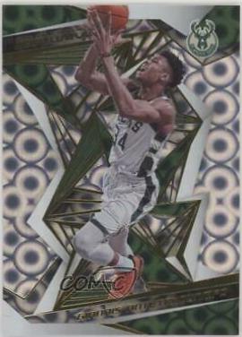 Giannis Antetokounmpo [Groove] #76