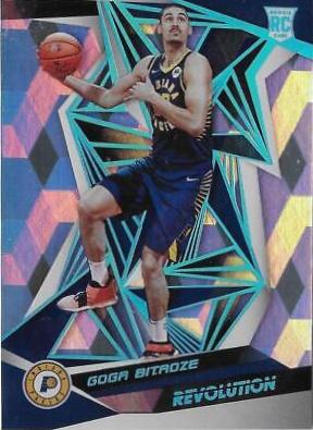 Goga Bitadze [Cubic] #117