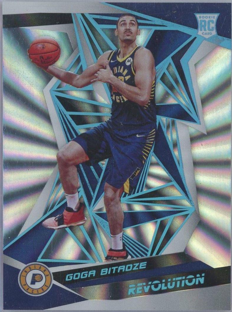 Goga Bitadze [Sunburst] #117