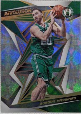 Gordon Hayward [Galactic] #74