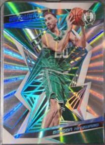 Gordon Hayward [Sunburst] #74
