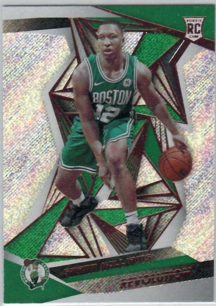 Grant Williams #121