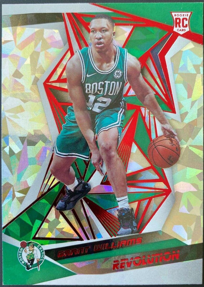 Grant Williams Chinese New Year #121
