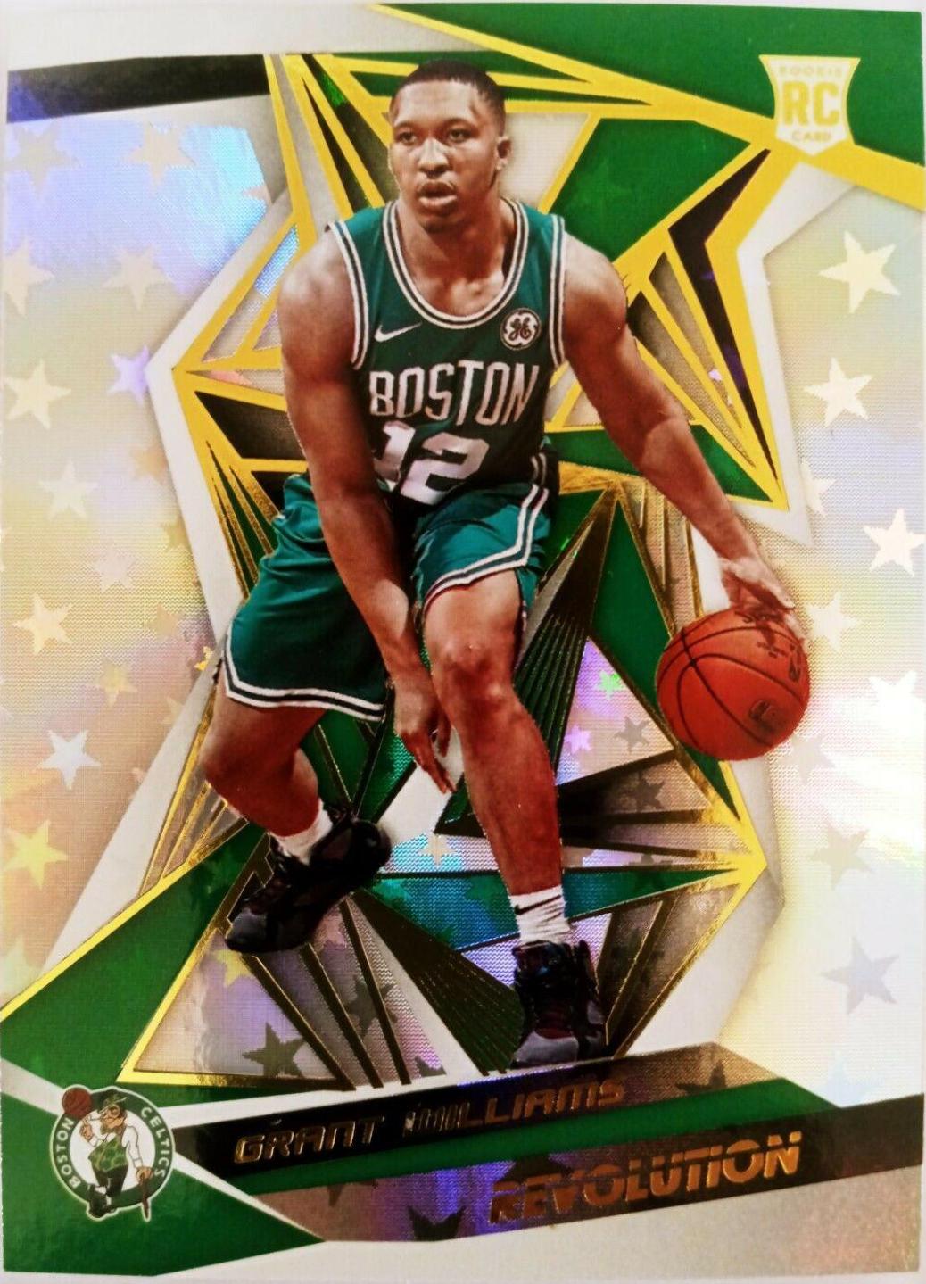 Grant Williams [Astro] #121