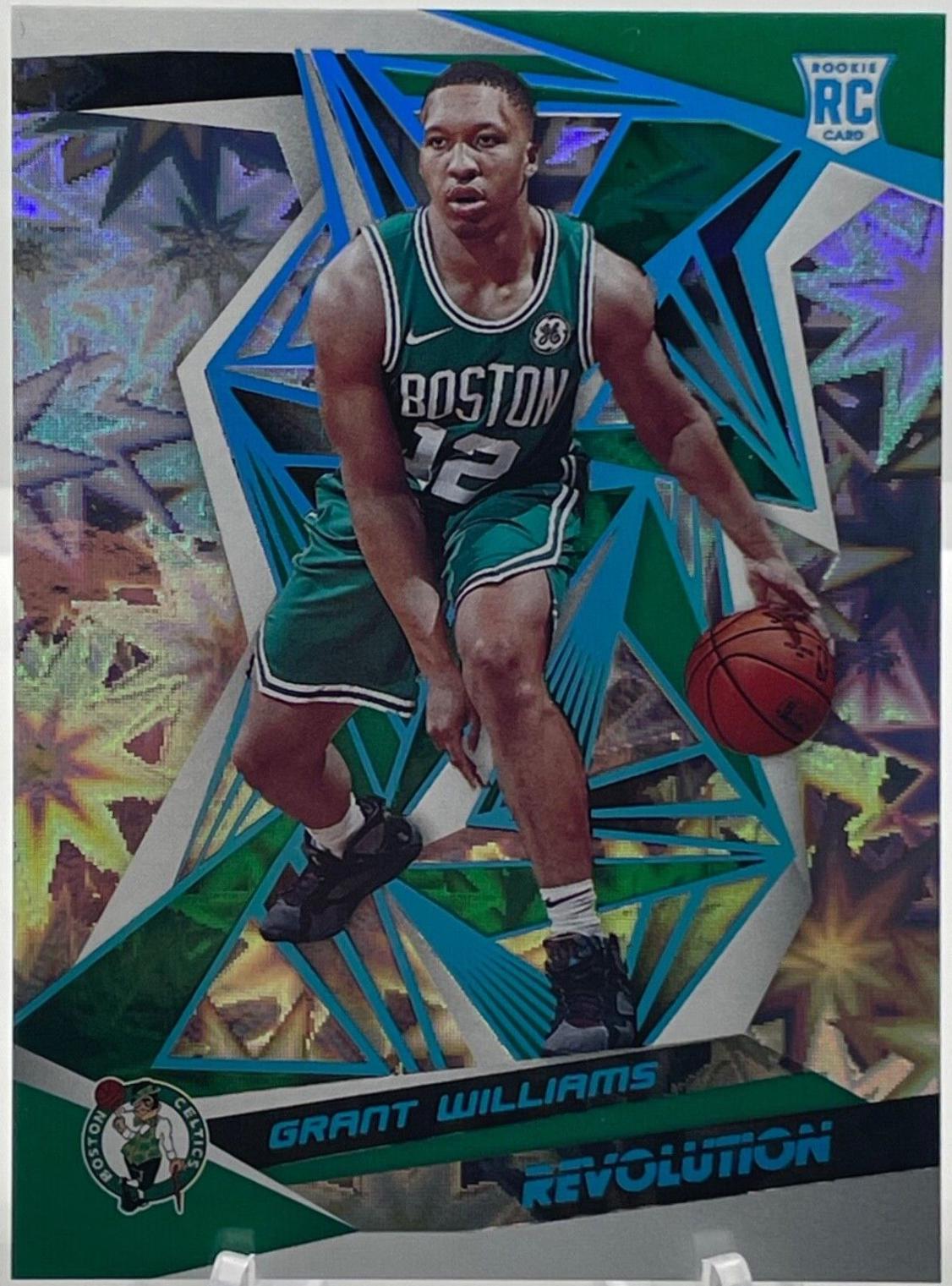 Grant Williams [Impact] #121
